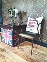 Behang Ralph Lauren Castlehead Paisley Luxury By Nature sfeer 7