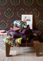 Behang Ralph Lauren Castlehead Paisley Luxury By Nature sfeer 8