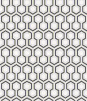Cole and Son Hicks&#039; Hexagon 66/8055 behang 