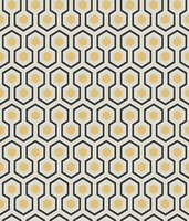Cole and Son Hicks&#039; Hexagon 66/8056 behang Luxury By Nature