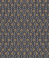 Cole and Son Hicks Hexagon 95/3015 behang Luxury By Nature