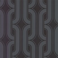 Behang Little Greene Lavaliers Cinder Luxury By Nature