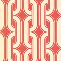 Behang Little Greene Lavaliers Atomic Luxury By Nature