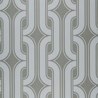 Behang Little Greene Lavaliers Viridian Luxury By Nature