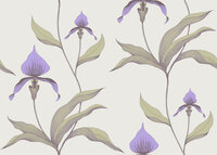 Behang Cole and Son Orchid 66/4024 Contemporary Selection Luxury By Nature