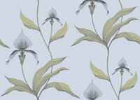 Behang Cole and Son Orchid 66/4026 Contemporary Selection Luxury By Nature