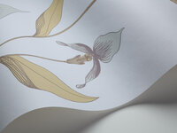 Behang Cole and Son Orchid 66/4026 Wave Contemporary Selection Luxury By Nature