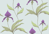 Behang Cole and Son Orchid 66-4027 Contemporary Selection Luxury By Nature