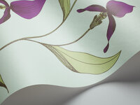 Behang Cole and Son Orchid 66-4027 Wave Contemporary Selection Luxury By Nature