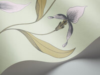 Behang Cole and Son Orchid 66/4028 Wave Contemporary Selection Luxury By Nature