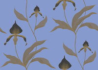 Behang Cole and Son Orchid 66/40230 Contemporary Selection Luxury By Nature