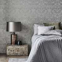 Behang Morris &amp; Co. Pure Strawberry Thief - Pure Morris Collectie Luxury By Nature sfeer 1