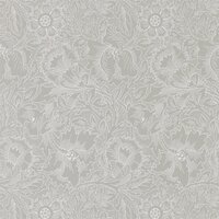 Behang Morris &amp; Co. Pure Poppy 216032 - Pure Morris collectie Luxury By Nature