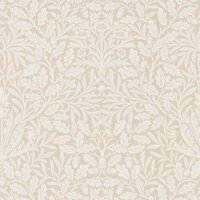 Behang Morris &amp; Co. Pure Acorn 216040 - Pure Morris collectie Luxury By Nature
