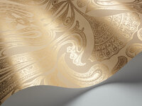 Behang Cole and Son Malabar 66-1002 wave - Contemporary Restyled Luxury By Nature
