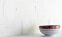 Behang ELITIS Shirakawa Epure Collectie Luxury By Nature sfeer 4