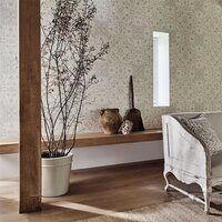 Behang Morris &amp; Co. Pure Net Ceiling - Pure Morris collectie Luxury By Nature sfeer