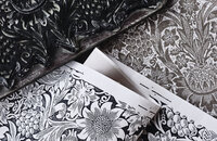 Behang Morris &amp; Co. Pure Sunflower 216049 - Pure Morris collectie Luxury By Nature sfeer 2