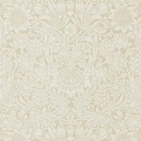 Behang Morris &amp; Co. Pure Sunflower 216047 - Pure Morris collectie Luxury By Nature