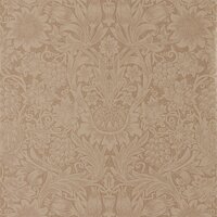 Behang Morris &amp; Co. Pure Sunflower 216046 - Pure Morris collectie Luxury By Nature