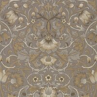 Behang Morris &amp; Co. Pure Lodden 216028 - Pure Morris collectie Luxury By Nature