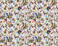 Behang Pierre Frey Otomi - Jungle Collectie Luxury By Nature