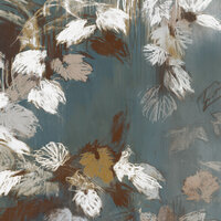 Behang Lizzo_scene-di-interni_foglie_21592 Luxzury By Nature