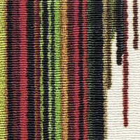 Behang ELITIS Parade de Samba VP 913_01 detail Perles Collectie Luxury By Nature