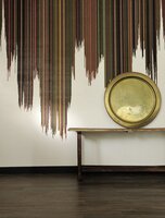 Behang ELITIS Parade de Samba VP 913_01 sfeer 1 Perles Collectie Luxury By Nature