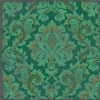 Behang Cole &amp; Son Stravinsky 108-4016 - Mariinsky Damask Collectie Luxury By Nature