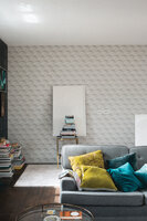Behang Farrow and Ball Arcade 5301 sfeer - Latest and Greatest Luxury By Nature