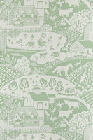 Behang Farrow &amp; Ball Gable BP5403 - Latest Greatest Luxury By Nature