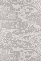 Behang Farrow &amp; Ball Gable BP5402 - Latest Greatest Luxury By Nature