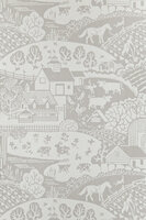 Behang Farrow &amp; Ball Gable BP5401 - Latest Greatest Luxury By Nature