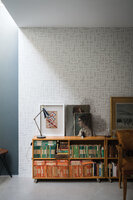 Behang Farrow and Ball Enigma BP5501 sfeer - Latest and Greatest Luxury By Nature