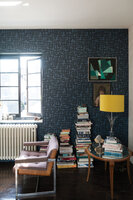 Behang Farrow and Ball Enigma BP5507 sfeer - Latest and Greatest Luxury By Nature