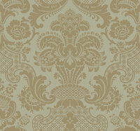 Behang Cole &amp; Son Carmen 108-2006 - Mariinsky Damask  Collectie Luxury By Nature