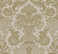 Behang Cole &amp; Son Carmen 108-2008 - Mariinsky Damask  Collectie Luxury By Nature