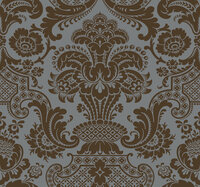 Behang Cole &amp; Son Carmen 108-2010 - Mariinsky Damask  Collectie Luxury By Nature