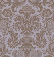 Behang Cole &amp; Son  Petrouchka 108-3015 - Mariinsky Damask Collectie Luxury By Nature