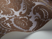 Behang Cole &amp; Son  Petrouchka 108-3015 detail - Mariinsky Damask Collectie Luxury By Nature