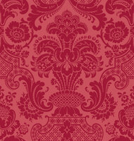 Behang Cole &amp; Son  Petrouchka 108-3014 - Mariinsky Damask Collectie Luxury By Nature