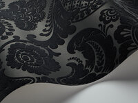 Behang Cole &amp; Son  Petrouchka 108-3013 detail - Mariinsky Damask Collectie Luxury By Nature