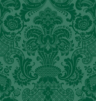 Behang Cole &amp; Son  Petrouchka 108-3012 - Mariinsky Damask Collectie Luxury By Nature