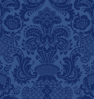 Behang Cole &amp; Son  Petrouchka 108-3011 - Mariinsky Damask Collectie Luxury By Nature