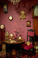 Behang Cole &amp; Son Balabina 108-1004 sfeer - Mariinsky Damask Collectie Luxury By Nature