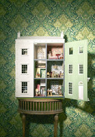 Behang Cole &amp; Son Pushkin 108-8041 sfeer - Mariinsky Damask Luxury By Nature
