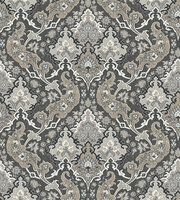 Behang Cole And Son Pushkin 108-8043 - Mariinsky Damask Collectie  Luxury By Nature