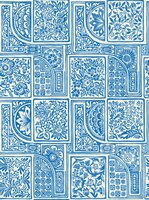 Behang Cole &amp; Son Bellini 108-9045 - Mariinsky Damask Collectie Luxury By Nature