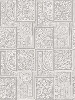 Behang Cole &amp; Son Bellini 108-9047 - Mariinsky Damask Collectie Luxury By Nature